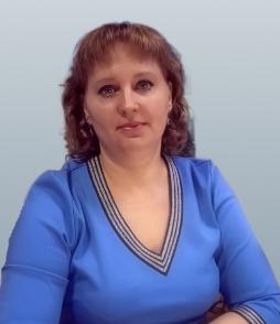 Терехова Снежана Сергеевна